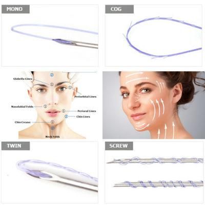 Hot Sell Sterile Non-Surgical Pdo Meso Lifting Thread