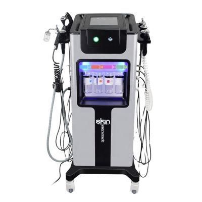 Factory Price High Quality 9 in 1 Hydro Facial Deep Cleaning Skin Care Management Machine