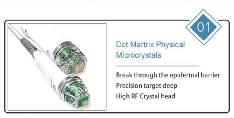 RF Gold Microneedles with Non-Insulated Needle Tip and Insulated Needle Body