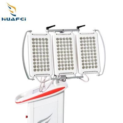 Huafeilaser Red Blue Light Acne Treatment PDT Therapy Skin Rejuvenation LED Light Therapy
