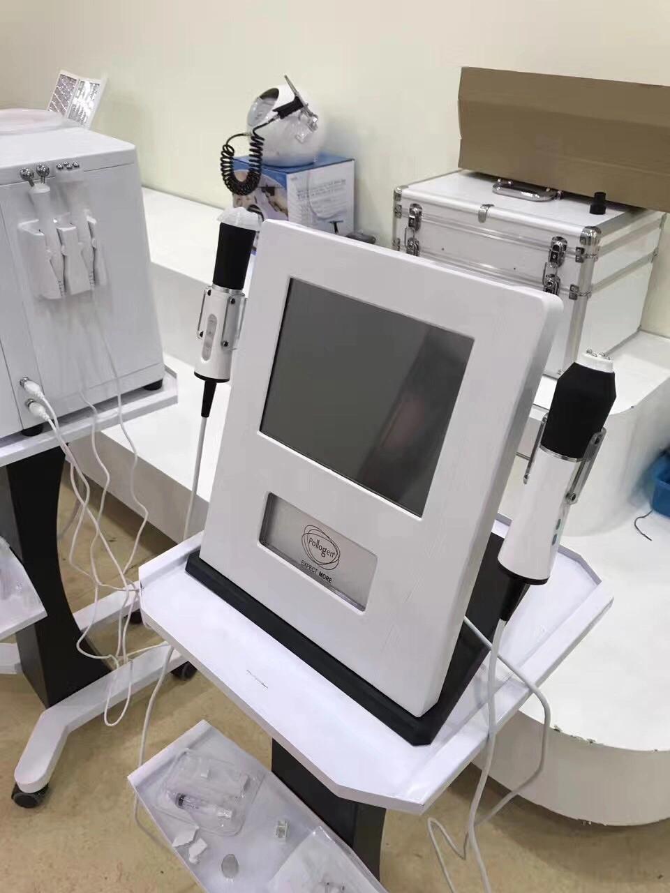 Tripollar Technology Oxygeneo 3 in 1 Skin Care Machine Skin Whitening and Rejuvenation Oxygen Bubble Mslgo02