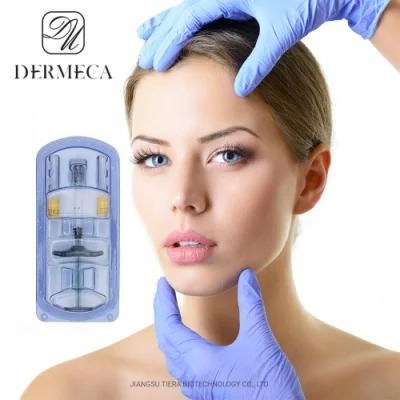 CE Approved Hyaluronic Acid Syringe Medical Sodium Hyaluronate Gel Filler Dermal for Hyaluronic Pen