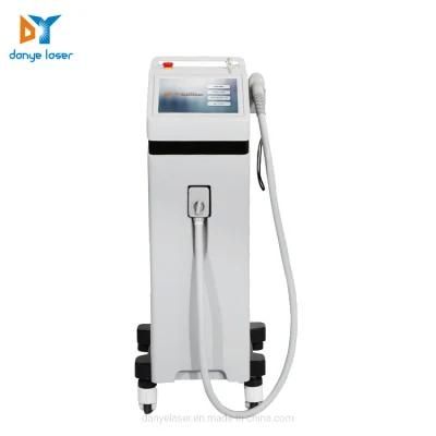 Brand New 808nm Germany Dilas Hair Removal Pain Free Diode Depilacion Laser Device for Sale