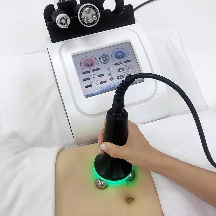 360° Automatic Rolling RF Fractional RF Beauty Equipment