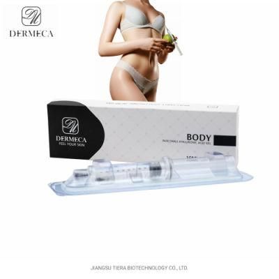 Factory Supply Hyaluronic Acid Injection Price Filler Body Acid Hyaluronic Gel for Breast Injection 10ml