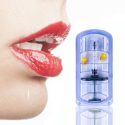 Renolure CE Marked Injectable Crosslinked Derm Face Cheek Body Buy Hyaluronic Acid Injections 1ml 2ml Ha Dermal Filler