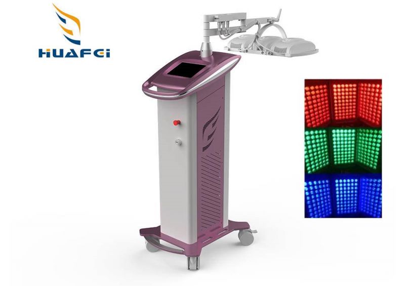 LED Phototherapy for Skin Care Ance Treatment Skin Rejuvenation System