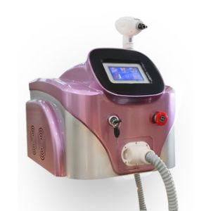 Q Switched ND YAG Laser Clinic Use Tattoo Removal Machine