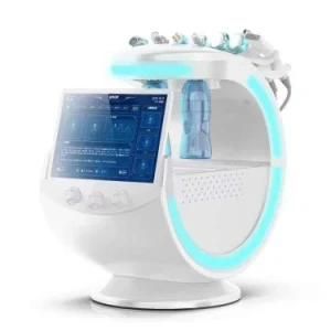 Microdermabrasion Hydrafacial Machine Skin Peeling Skin Scanner Analyzer