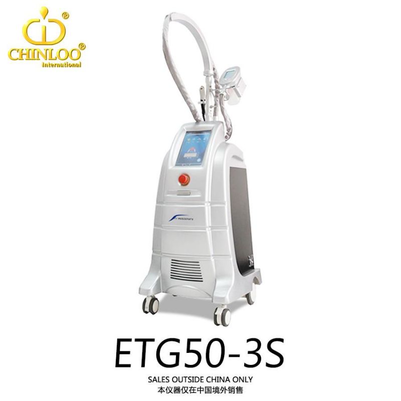 Best Cryolipolysis Fat Reduction Weight Loss Equipment with CE (ETG50-3S)