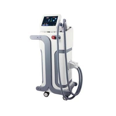 IPL Shr Vertical Fast Hair Removal Machine