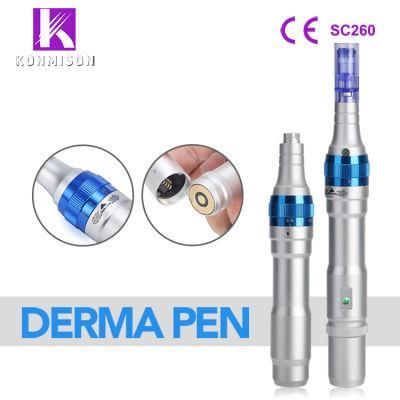 Wireless Derma Pen Dr Pen Powerful Ultima A6 Microneedle Dermapen Meso Rechargeable Dr Pen