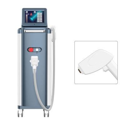 Alma Soprano Ice Titanium Laser Diode Hair Removal Machine 808nm 755nm 1064nm