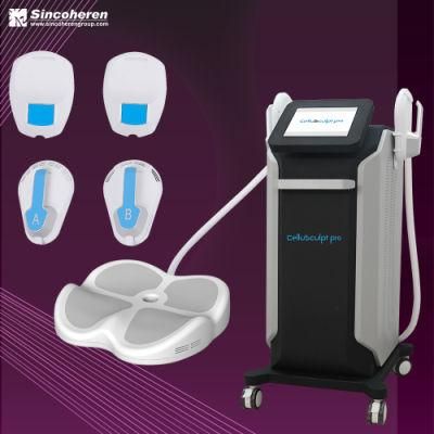 Sincoemslim Hi-EMT Body Slimming Machine Muscle Build Fat Burning Sincoems Sincosculpt Body Contouring