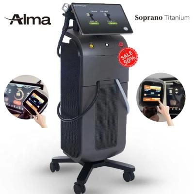 60% off! Weifang Km800d 1200W 1600W 1800W Triple Wave Diode Laser Hair Removal Soprano XL Alma Soprano Titanium