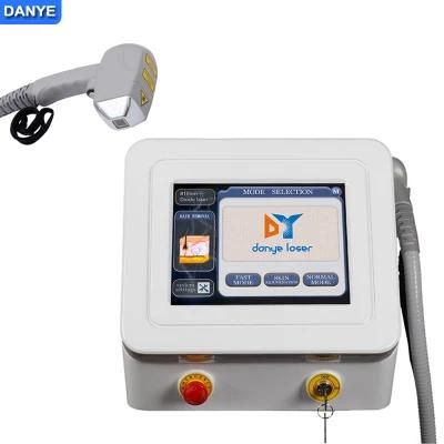 808nm Laser Diode Hair Removal Laser Machine Prices