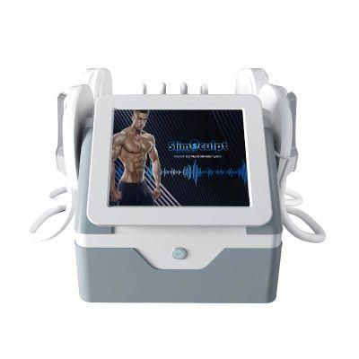 Emslim Beauty Fat Burning Weight Loss Butt Lifting Machine for Beauty Salon