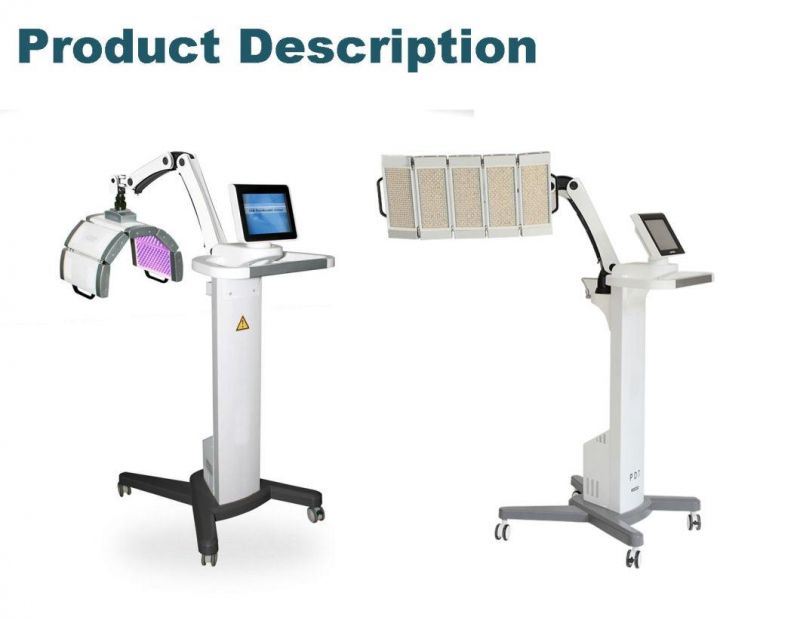 Beauty Equipment Skin Care Machine PDT-LED Light Therapy Machine