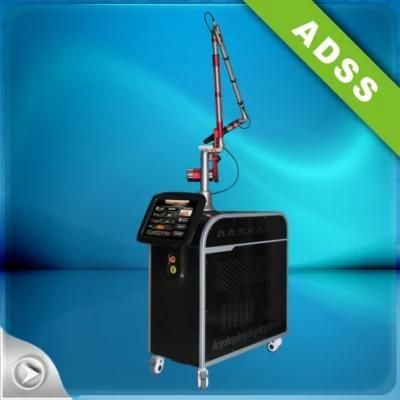 Picosecond Technology ND YAG Laser, The Same as ND Laser