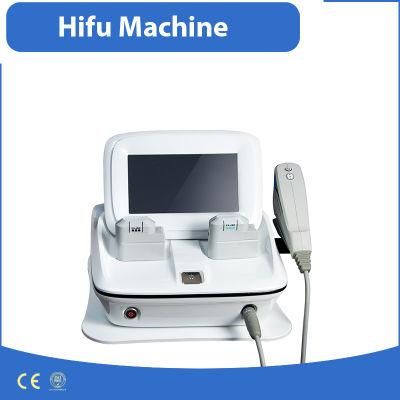 Portable New 3D Hifu for Face Lift and Body Slimming/ 3D Hifu 12 Lines Face Machine