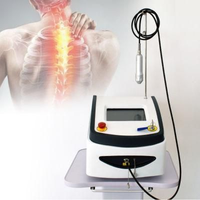60W Laser Physiotherapy 980nm Diode Laser Machine