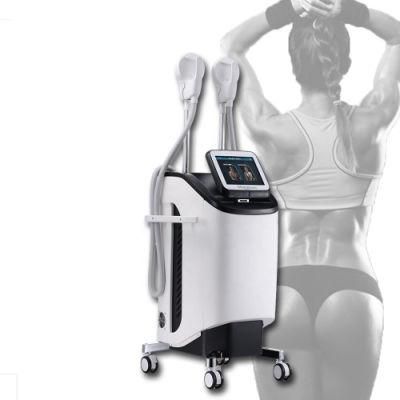 2022 EMS Body Slimming Machine Weight Loss Slim Deep Muscle Stimulator Massager