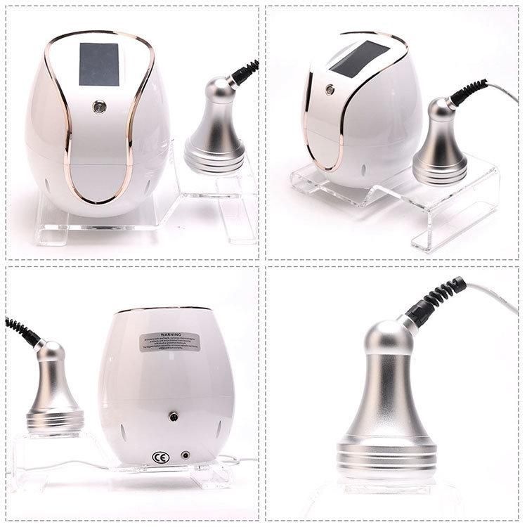 Weight Loss 40K Cavitation Ultrasound Body Sculpting Machine Fat Burner Cellulite Removal Lipolaser Machine