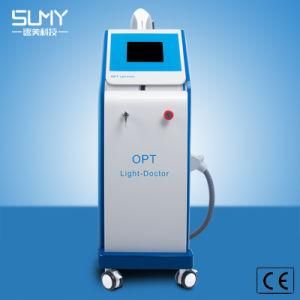 Sume 2019 Hot Selling Best Price IPL/Opt E-Light Hair Removal&Skin Rejuvenation Beauty Equipment