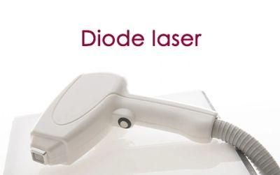 Vertical 808nm Diode Laser Hair Removal Beauty Equipment