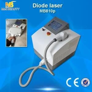 808nm Diode Laser Permanent Hair Removal Portable (MB810P)