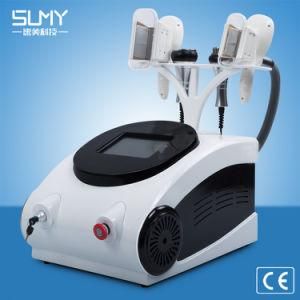 Profession RF+Laser+40K+Fat Freezing Body Slimming and Tightening Laser Beauty Machine