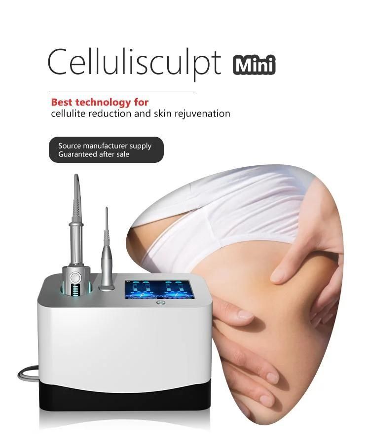 Newest Design Model Endos Roller Cellulisculpt Therapy Cellulite Reduction Body Contouring Machine