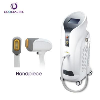 Elegent Shape 808 Diode Laser Permanent Hair Removal Beauty Device