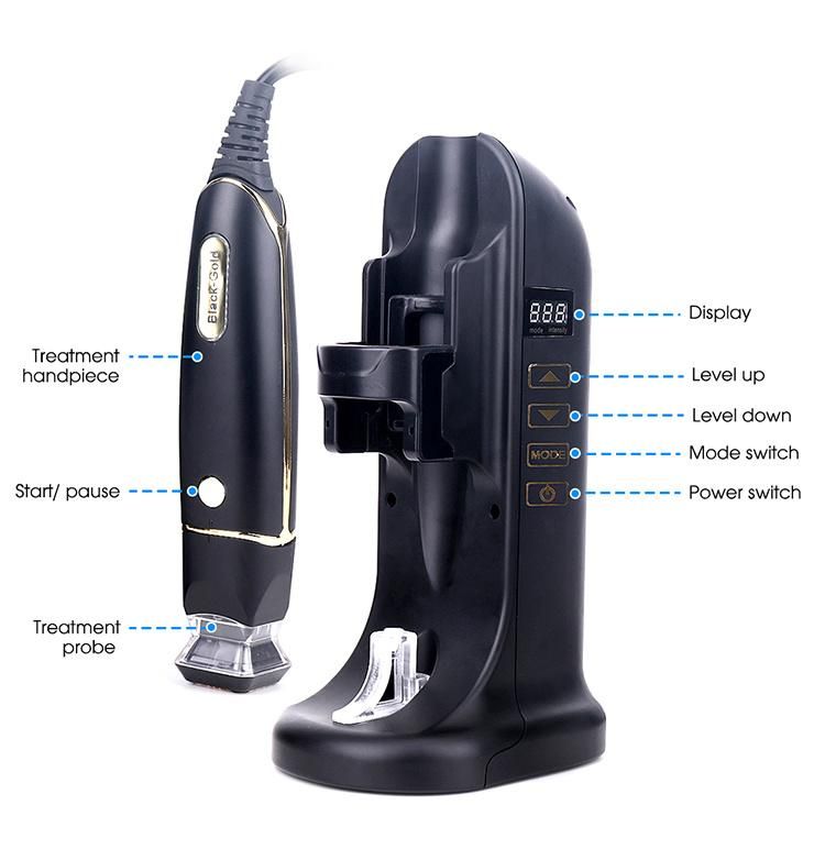 2022 Best RF Skin Tightening Face Lifting Machine Thermagic Portable RF Fractional Home Use Device