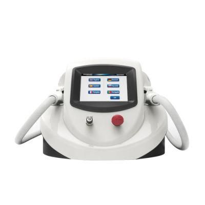 The Latest Portable IPL Painless Permanent Laser Hair Removal Tender Skin Lpl Hair Removal Machine Diode Laser