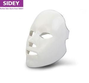 Sidey 2019 New Arrival Skin Rejuvenation Beauty Device LED Face Mask for Acne Treatment