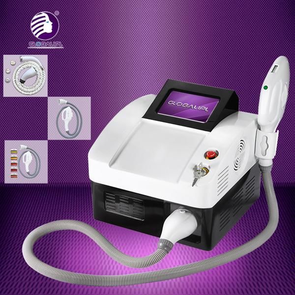 FDA Approved Professional Opt Shr IPL Therapy Hair Removal Beauty Machine for Women