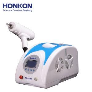 Honkon Q-Switch Tattoo Removal System Laser Picosure / Picosure / Portable Picosecond Laser Machine