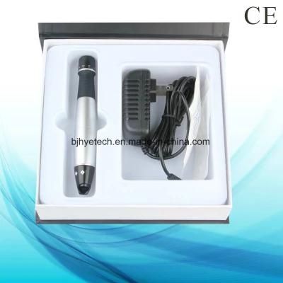 Microneedle Skin Needling Rechargeable Derma Stamp Pen Ce Approval