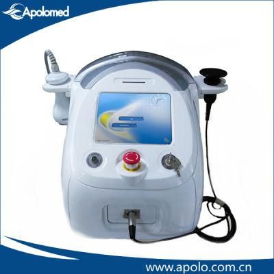 Skin Tightening and Wrinke Removal Monopolar RF Device with 7 Different Treatment Tip