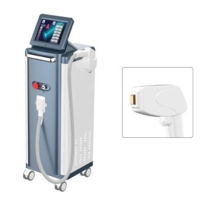 2021 Triple 3 Wavelength Diode Laser Hair Removal Beauty Equipment