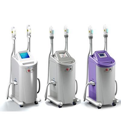 2022 Skin Multifunction Opt Super Hair Removal RF E Light IPL Laser Machine Permanent Hair Removal IPL Machine (J)