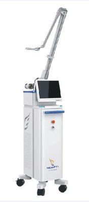 Fractional CO2 Laser Medical Equipment for Scar Removal Acne Treatment
