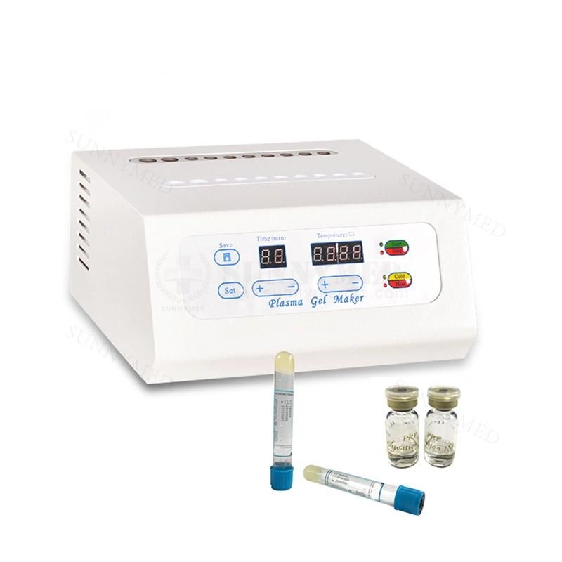 Best Price Plasma Ppp Biofiller Gel Maker Plasma Gel Medical Machine for Sculpture Body