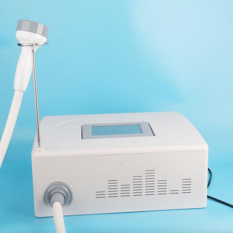 Manufacturer Electromagnetic Shockwave Therapy Machine Physiotherapy Pain Relief Device Price