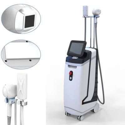 Painless Treatment Diode Laser Hair Removal Machine