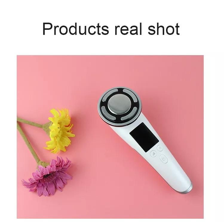 Home Accessories Hot and Cold Hammer New Face Beauty Machine