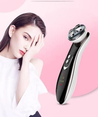 Best RF Skin Tightening Facial Rejuvenation Apparatus Home Equipment Portable Beauty Instrument