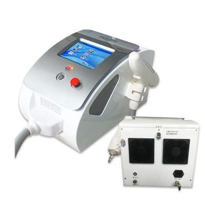 ND YAG Laser for Black Doll and Tattoo Removal Machine