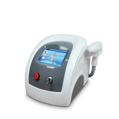 Q Switched ND YAG Laser for Tattoo Removal